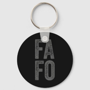 Porte-clés Fafo Pour Découvrir