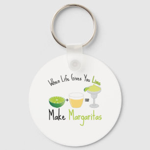 Porte-clés Faire Margaritas