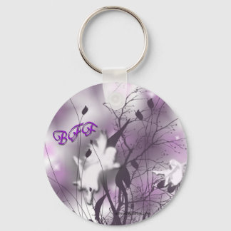 Porte-clés fairy meilleurs amis