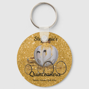 Porte-clés Fairy Tale Princess Quinceanera