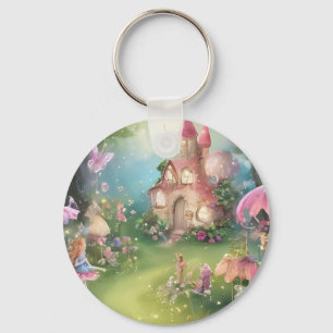 Porte-clés Fairy Wonderland