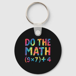 Porte-clés Fais Le Calcul 67 Meme _1