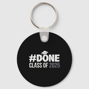Porte-clés Fait Cl De 2025 - Senior 2025 Gradua 25E Gradua