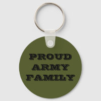 Famille de l'Armée porte - clé