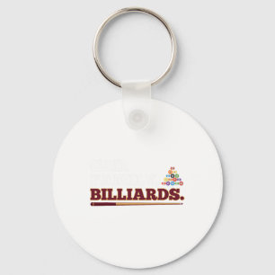 Porte-clés Famille Dieu Et Billard Billard Billard Billard Bi