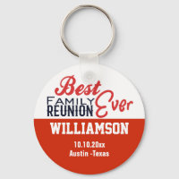 Famille Réunion Keepsaké Parti Favoriser