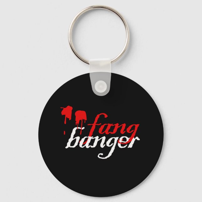 Porte-clés Fangbangers (Recto)