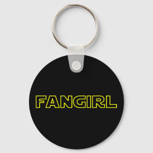 PORTE-CLÉS FANGIRL