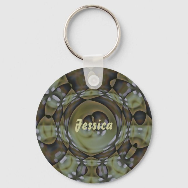 Porte-clés Fantastique (Recto)