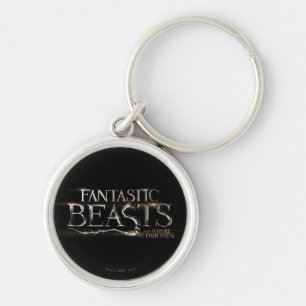PORTE-CLÉS FANTASTIQUE BEASTS ET WHERE TO FIND THEM™