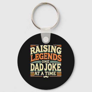 Porte-clés Fantastique Papa Chemise De Blague Enfants Hommes