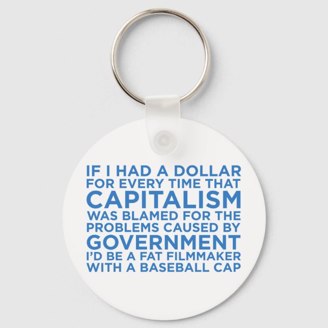 PORTE-CLÉS FAT FILMMAKER (Recto)