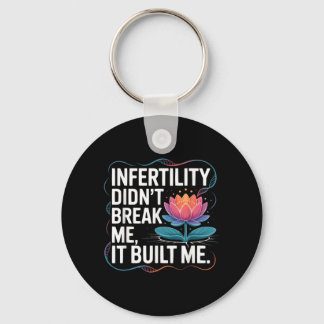 Porte-clés Fécondation In Vitro Transfert Jour Fertilité