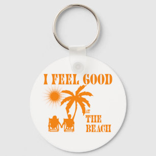 Porte-clés Feel good