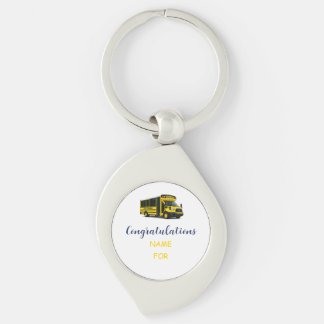 Porte-clés Félicitations JML Transit