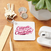 Félicitations pour avoir réussi votre checkride !