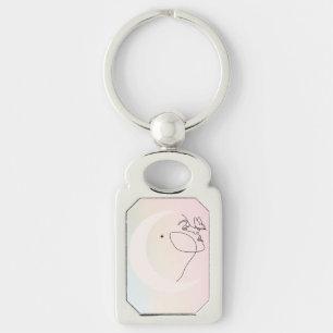 Porte-clés Femme