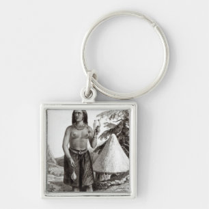 Porte-clés Femme de Galla