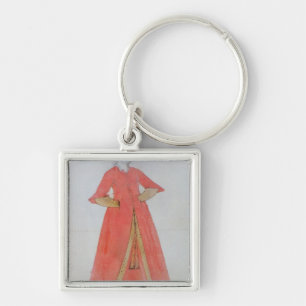 Porte-clés Femme turque