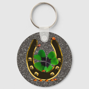 Porte-clés Fer à cheval