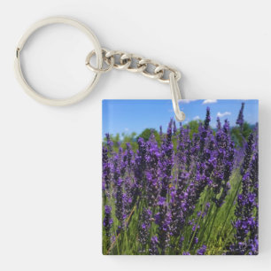 Porte-clés Ferme de Lavender