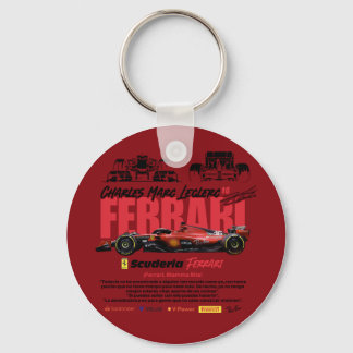 Porte-clés Ferrari