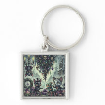 Festif à l'envers de l'arbre 1