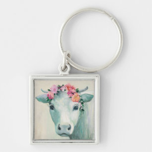 Porte-clés Festival Cow