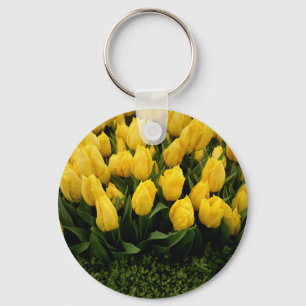 Porte-clés Festival de tulipe - 27 porte - clés