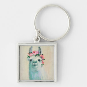 Porte-clés Festival Llama