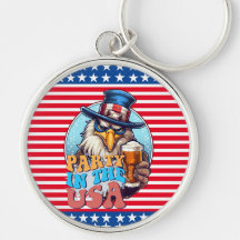 Fêtard GOLFEUR aux États-Unis