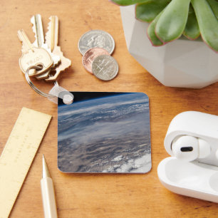 Porte-clés Feu Autour Du Parc National De Yosemite.