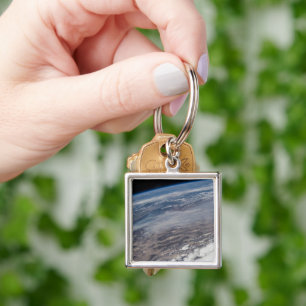 Porte-clés Feu Autour Du Parc National De Yosemite.