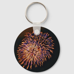 Porte-clés Feux