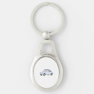 Porte-clés Fiat 500 Topolino