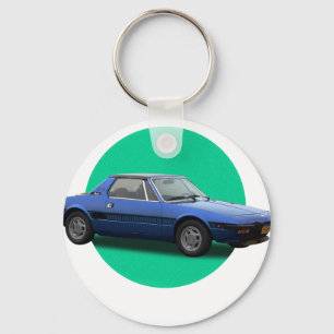 Porte-clés Fiat X1-9