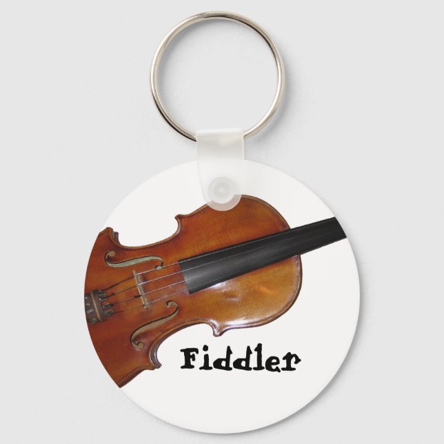 Porte-clés Fiddler (Recto)