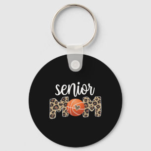 Porte-clés Fier Senior Mom Sketll Player Senior Mama