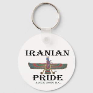 Porte-clés Fierté iranienne