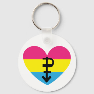 Porte-clés Fierté transexuelle