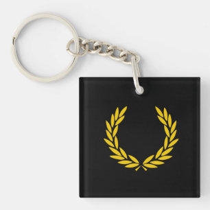 Porte-clés Fierté uniforme