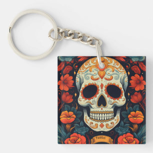 Porte-clés Fiesta ! PARTI mexicain