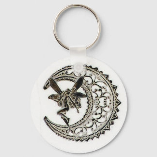 Porte-clés Filigree Moon Fairy