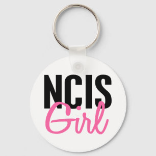 Porte-clés Fille 4 de NCIS