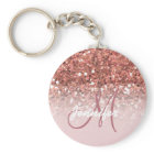 Fille Rose Parties scintillant or étincelles Nom d