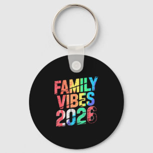 Porte-clés Filles garçons ambiance familiale réunion 2026 voy
