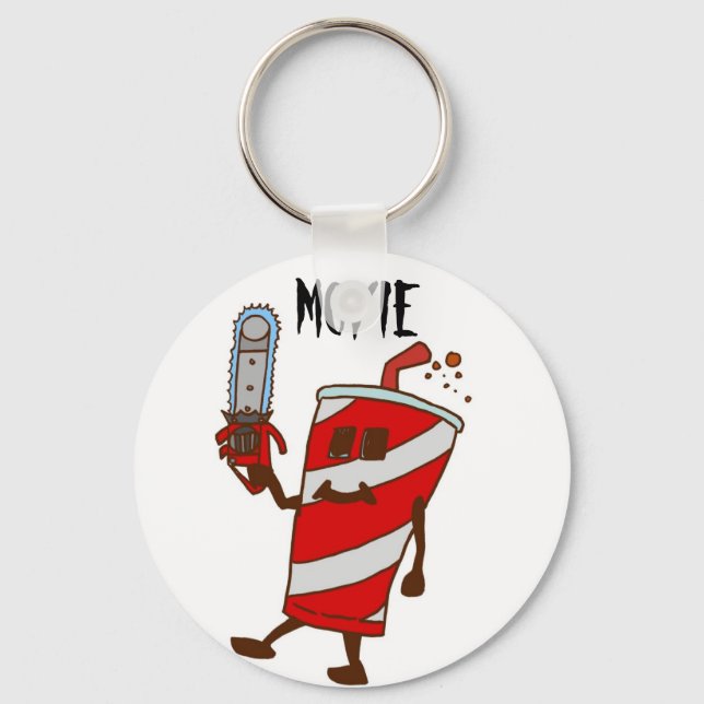 Porte-clés Film (Recto)