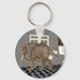 Porte-clés Finalement, ménage rompu