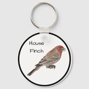 Porte-clés Finch Maison