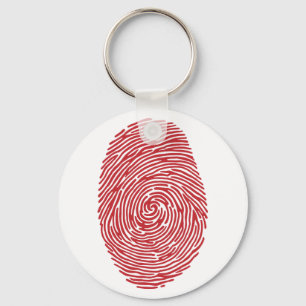 Porte-clés fingerprint5